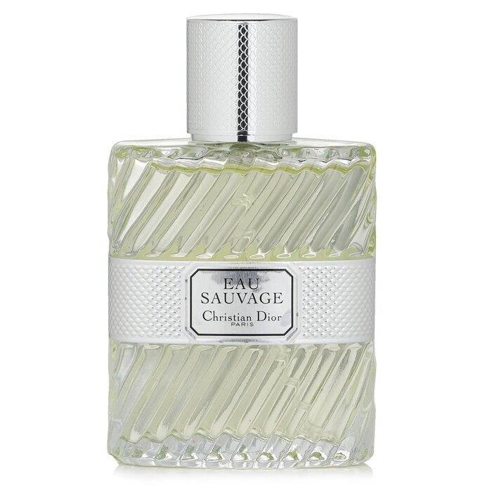 香水(男性用)美品 Dior EAU SAUVAGEオー ソバージュ オードトワレ 50