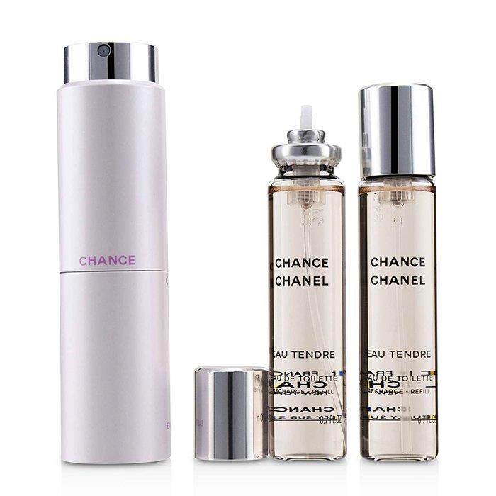 【未使用】CHANEL チャンスオータンドゥル ツイスト&スプレイ