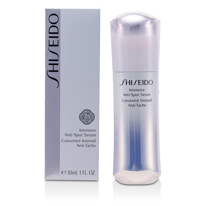 Shiseido сыворотка. Intensive Anti-spot Serum. Shiseido intense. Шисейдо сыворотка для лица.