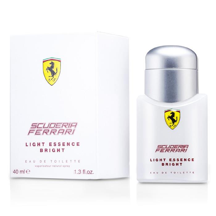 フェラーリ スクーデリア ライトエッセンス ブライト EDT SP(フェラーリ)の通販・口コミ | 化粧品・コスメ通販のアイビューティーストアー