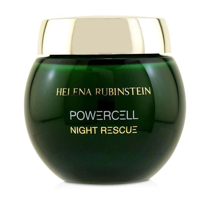 Powercell Night Rescue Cream-In-Mousse