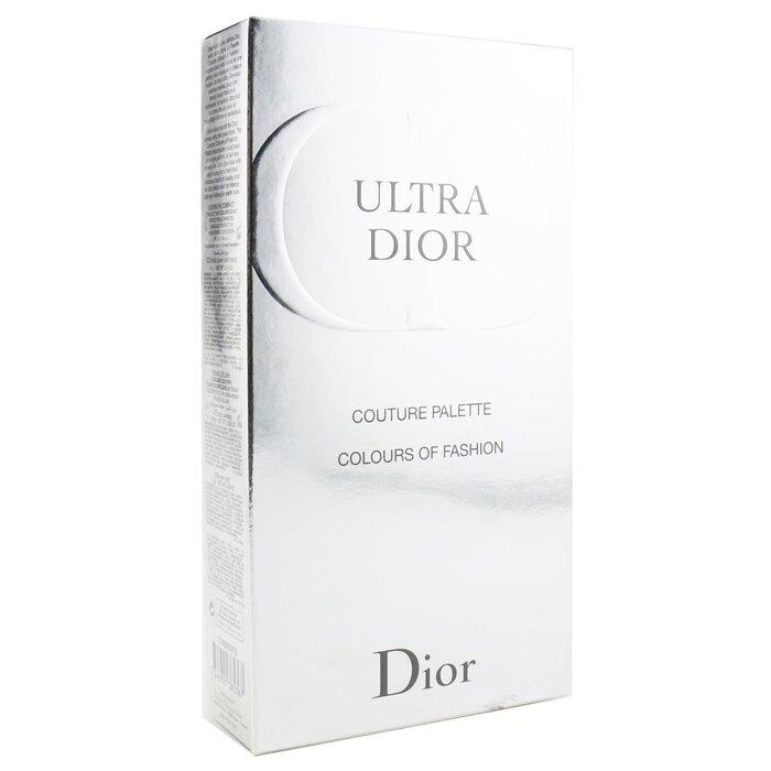 代引き人気 Dior ディオール COLOUR FASHION DIOR パレットULTRA - アイシャドウ - alrc.asia
