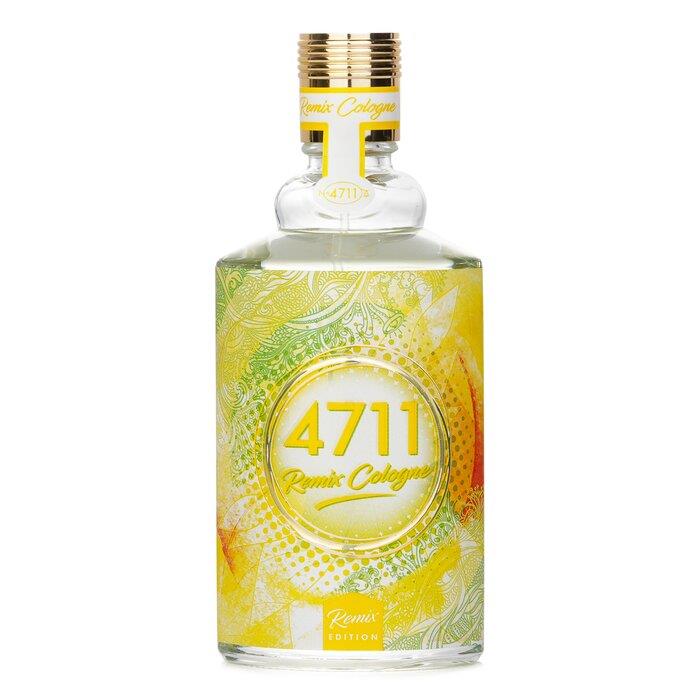 4711 リミックスケルン レモン オーデコロンナチュラルスプレー
