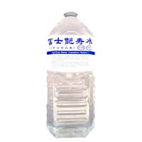 富士艶壽水（天然水）１箱（2L×6本）　（ふじえんじゅすい）