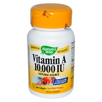 ビタミンA 10000IU