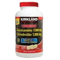 グルコサミン&コンドロイチン220錠