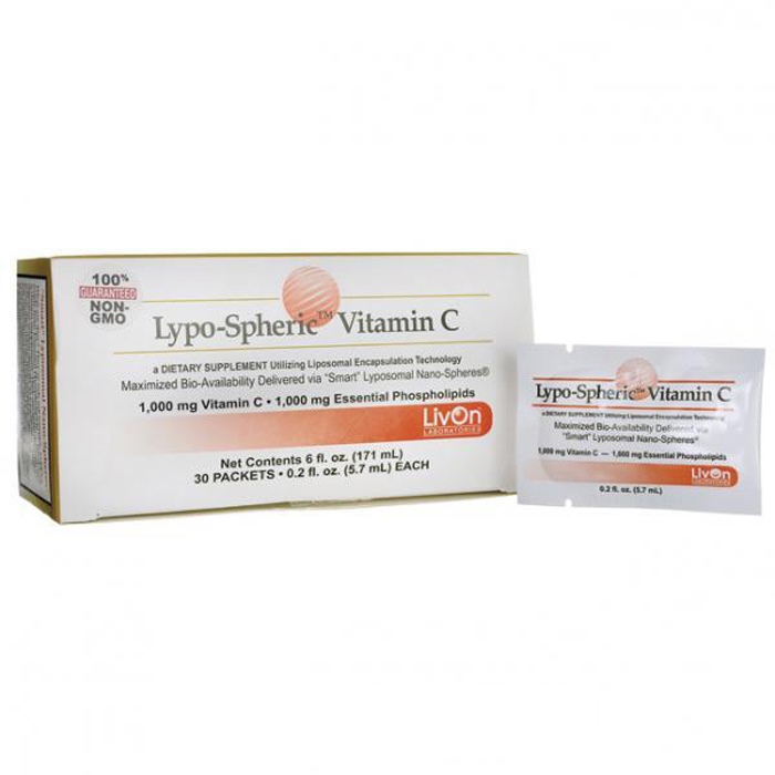 リポスフェリック ビタミンC 43包