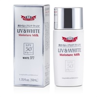 UV&Whiteモイスチャーミルク SPF 50 PA+++ 50ml/1.7oz