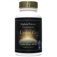 L-リジンゴールド（L-Lysine GOLD） 400錠