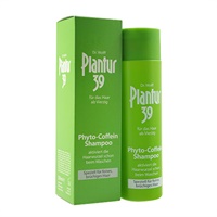 Plantur39 Phyto カフェインシャンプー(細い髪・傷んだ髪用) 250ml