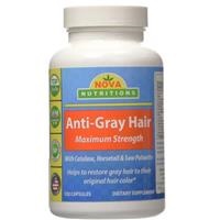 アンチグレイヘアフォーミュラ Anti-Gray Hair 120カプセル