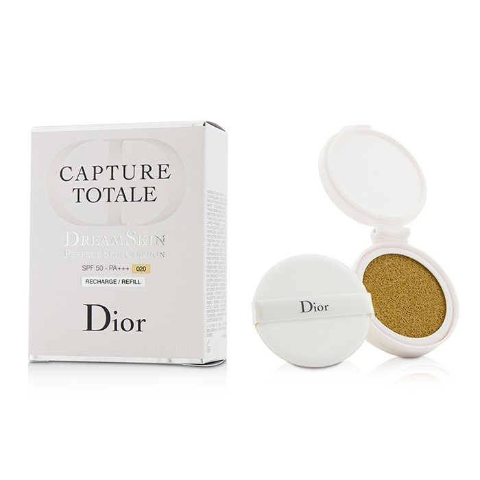 ベースメイク/化粧品Diorカプチュールトータルドリームスキンクッション
