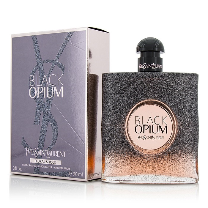 イヴサンローラン ブラックオピウム オーデパルファム 90ml 香水 YSL
