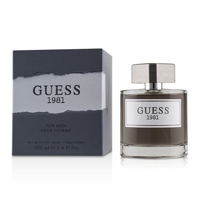 Guess туалетная вода мужская. Guess guess 1981 мужской. Guess туалетная вода 1981 for men. Духи Гесс 100 мл. Guess 50 ml.