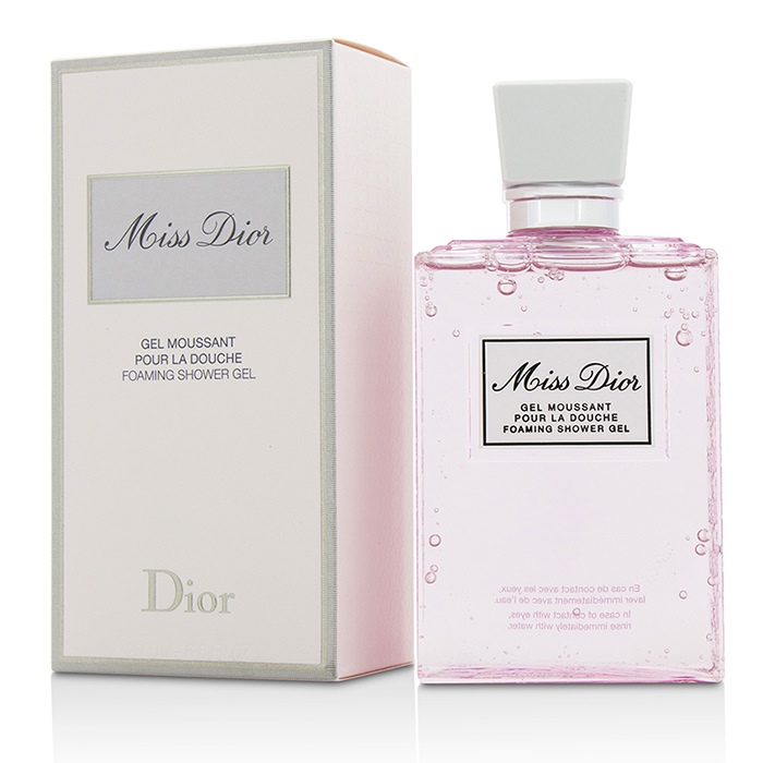 ミスディオール Dior シャワージェル