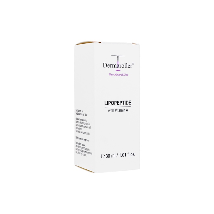 ダーマローラー　リポペプチド　30mlスキンケア/基礎化粧品