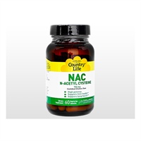 NAC(N-アセチルシステイン)