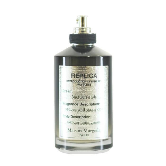 【ほぼ未使用】MaisonMargiela レプリカ アクロスサンズ 100ml