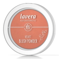 Velvet Blush Powder # 01 Rosy Peach 