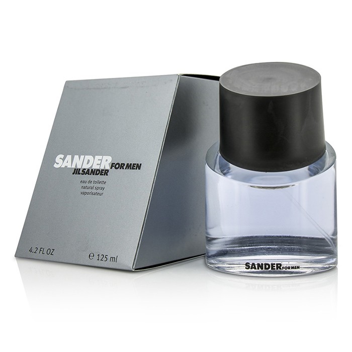 オックスフォードブルー ジルサンダー香水/SANDER FOR MEN【125ml 