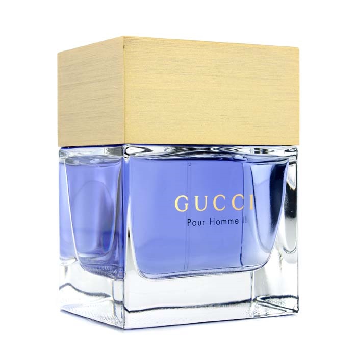 廃盤 GUCCI グッチ プールオムⅡ オードトワレ 100ml 新品