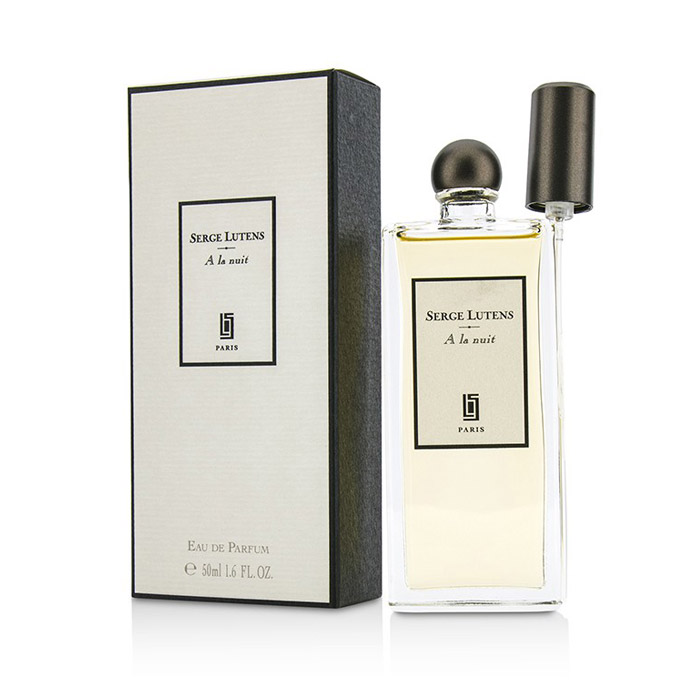 透明感あるジャスミンの香りを、上品にさりげなく
           ・セルジュ　ルタンス ア ラ ニュイ オードパルファム 50ml